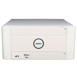 Obudowa mini ITX White Fire cicha 85W