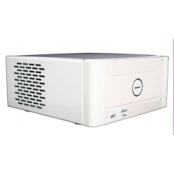 Obudowa mini ITX White Fire cicha 85W