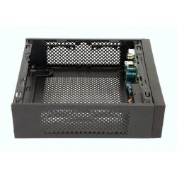 Obudowa mini ITX CHIEFTEC IX-03B zasilacz 0dB 120W