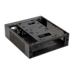 Obudowa mini ITX CHIEFTEC IX-03B zasilacz 0dB 120W